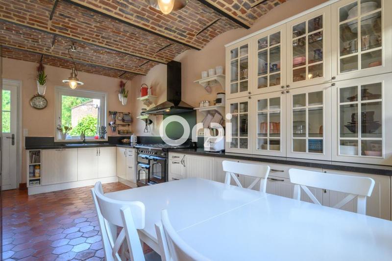 Fermette - 236 m² - 6 pièces