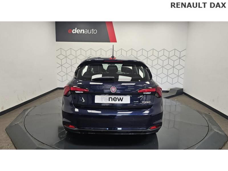 Fiat Tipo 5 Portes 1.6 MultiJet 120 ch Start/Stop Business