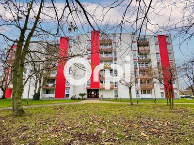 Appartement - 58 m² - 2 pièces