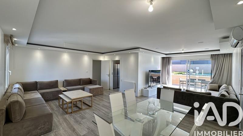 Maison - 137 m² - 6 pièces