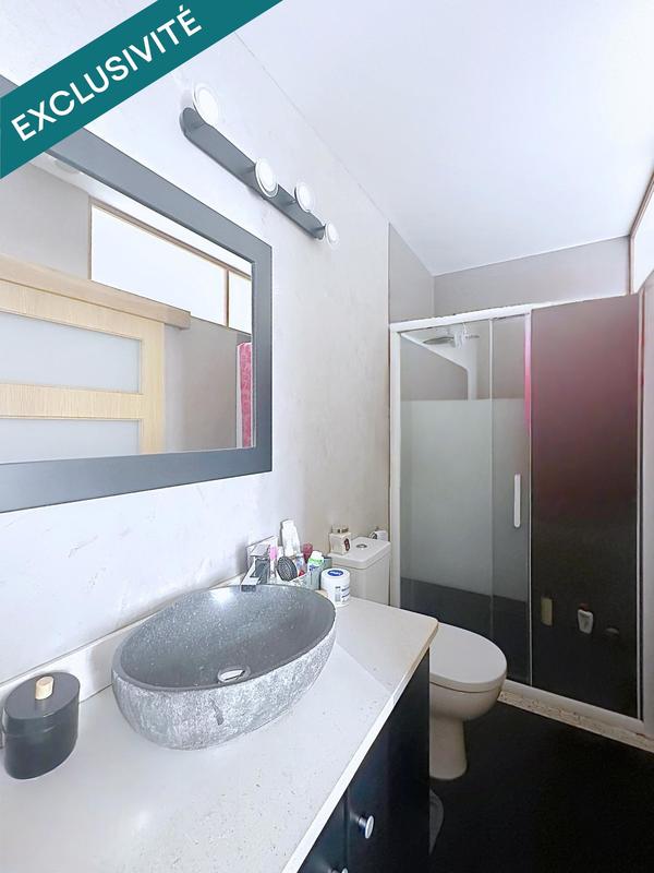 Maison - 115 m² - 4 pièces