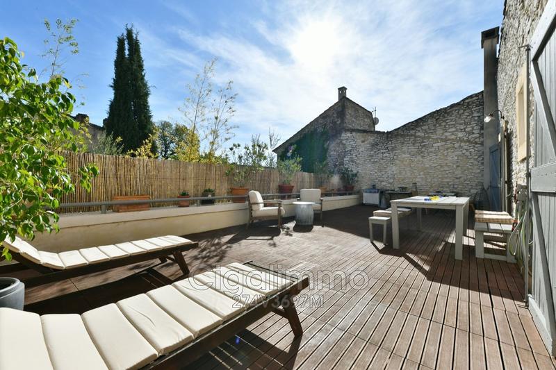Maison en pierre - 172 m² - 8 pièces