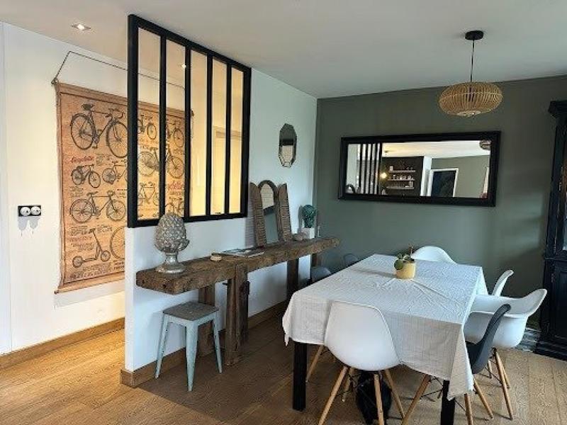 Maison - 130 m² - 5 pièces