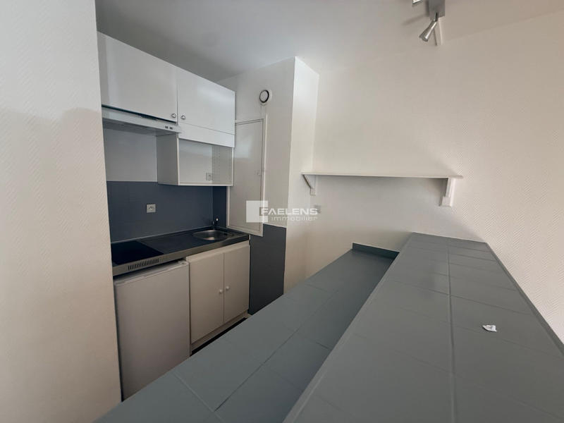 Appartement - 34 m² - 1 pièce