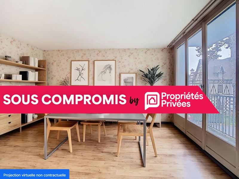 Appartement - 68 m² - 4 pièces