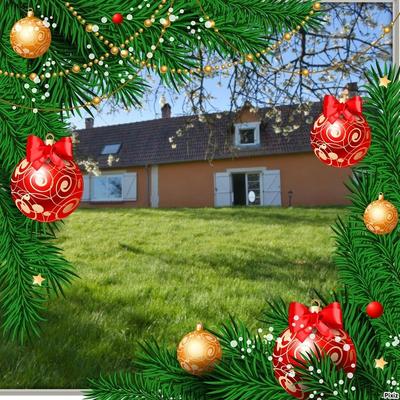 Longère - 140 m² - 5 pièces