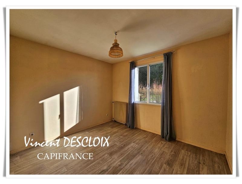 Maison de campagne - 62 m² - 3 pièces