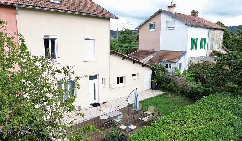 Maison - 85 m² - 4 pièces