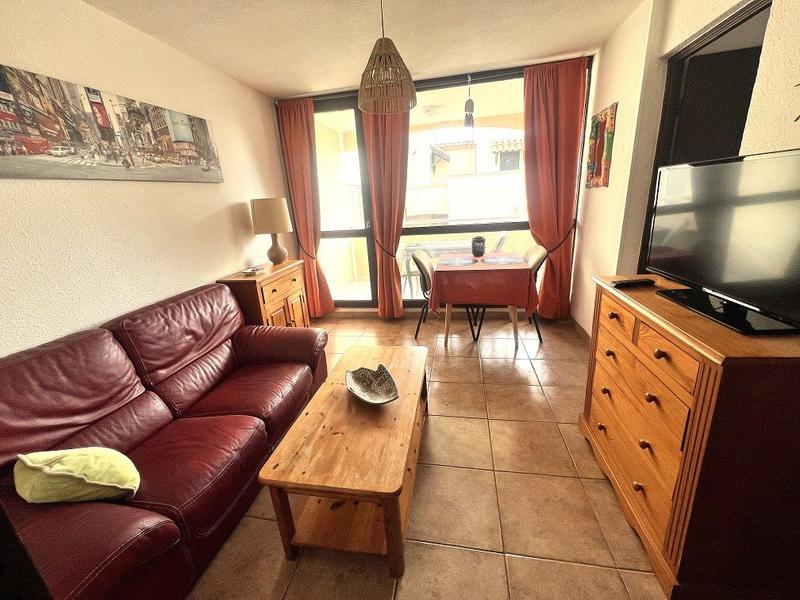 Appartement - 23 m² - 2 pièces