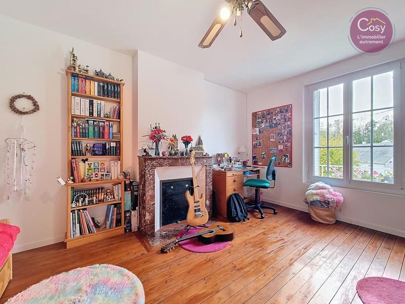 Maison de village - 228 m² - 7 pièces