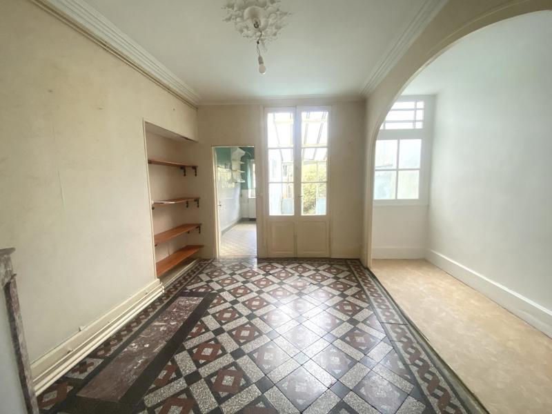 Maison ancienne - 93 m² - 5 pièces