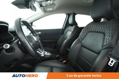 Renault Captur 1.5 Blue dCi Initiale Paris Edc 116 ch