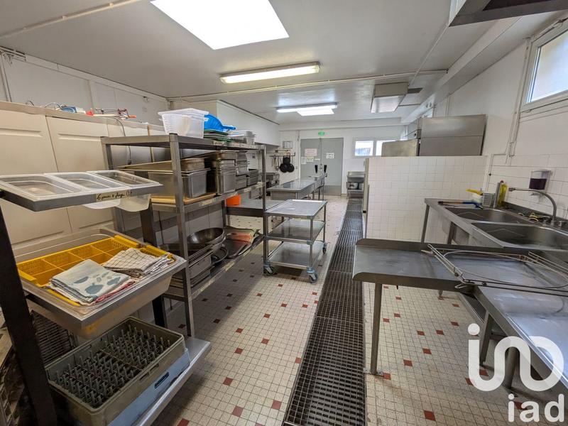 Immeuble - 1 178 m²