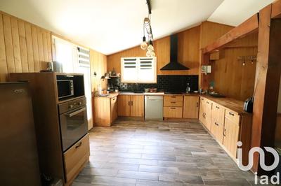 Maison - 127 m² - 5 pièces