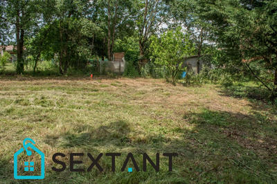 Terrain - 1 385 m²