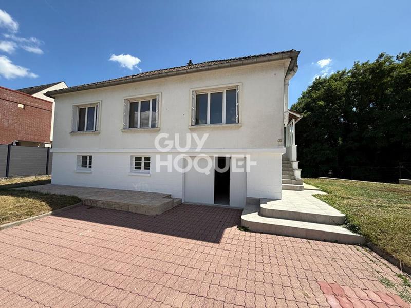 Pavillon - 66 m² - 3 pièces