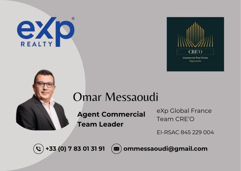 Local commercial - 82 m² - 1 pièce