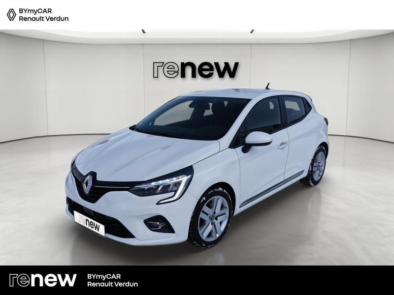 Renault Clio V Blue dCi 100 - 21n Business