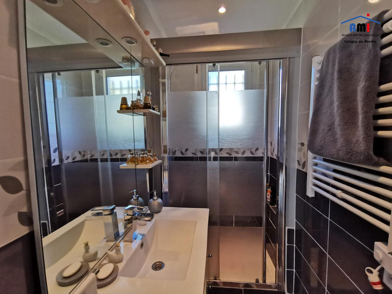 Maison - 72 m² - 4 pièces