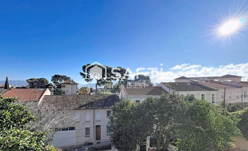 Appartement - 43 m² - 2 pièces