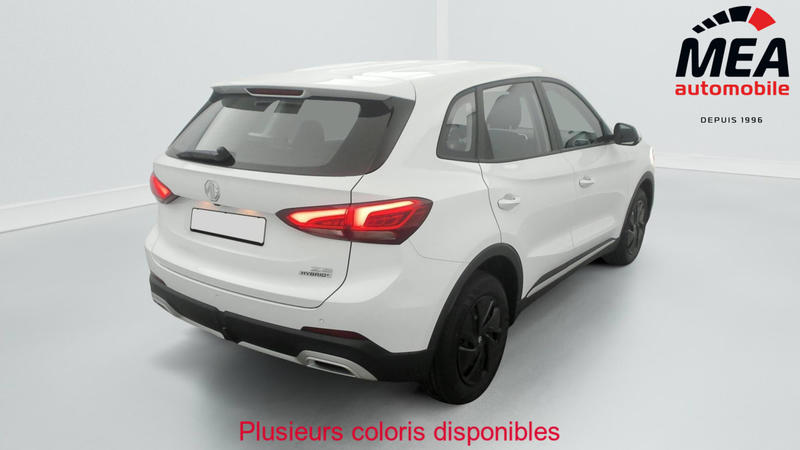 Mg Zs 1.5 l Hybrid+ 197 ch Standard