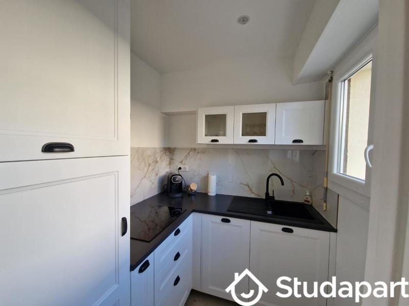 Appartement - 25 m² - 1 pièce