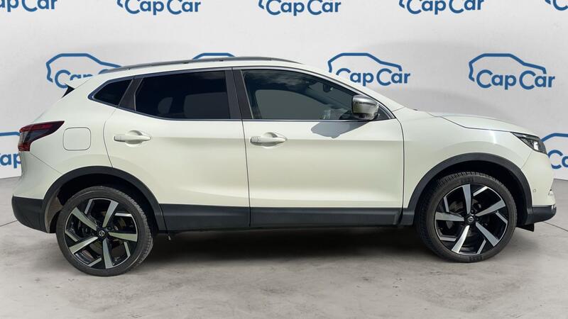 Nissan Qashqai II 1.2 Dig-T 115 Bva7 Tekna+ - Automatique