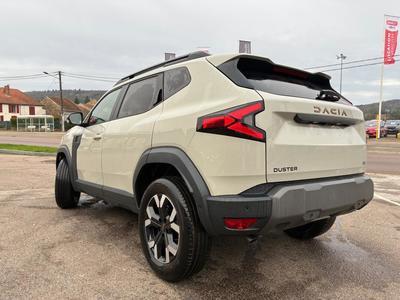 Dacia Duster II 2 Extreme Mild Hybrid 130 4x4