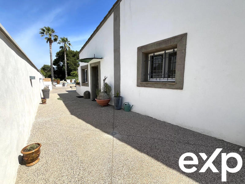 Maison - 193 m² - 5 pièces