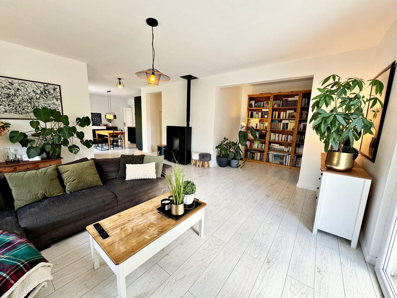 Villa - 152 m² - 5 pièces