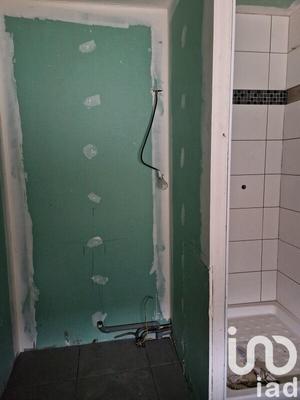 Maison de ville - 75 m² - 3 pièces