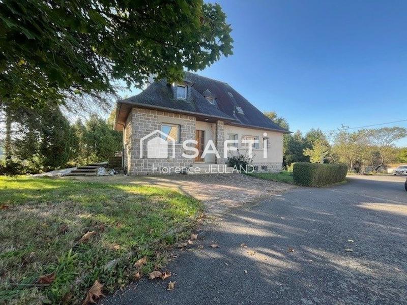 Maison - 150 m² - 7 pièces