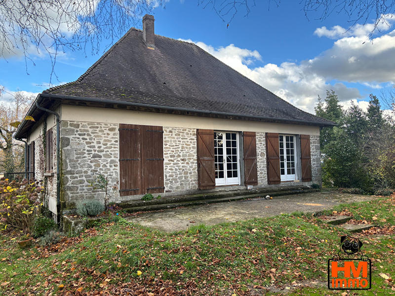 Maison - 164 m² - 8 pièces
