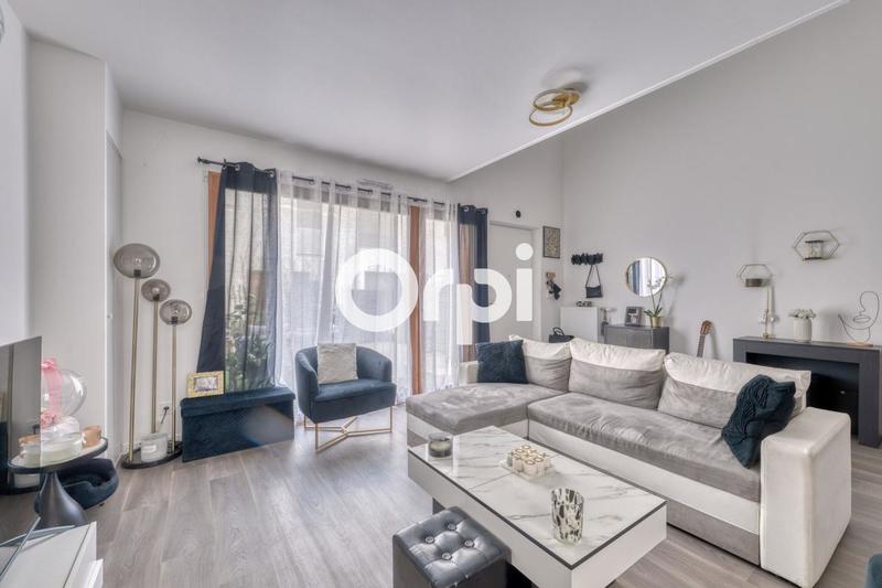 Maison de ville - 100 m² - 4 pièces