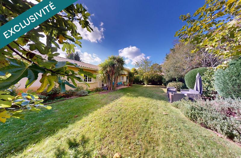 Maison - 123 m² - 4 pièces