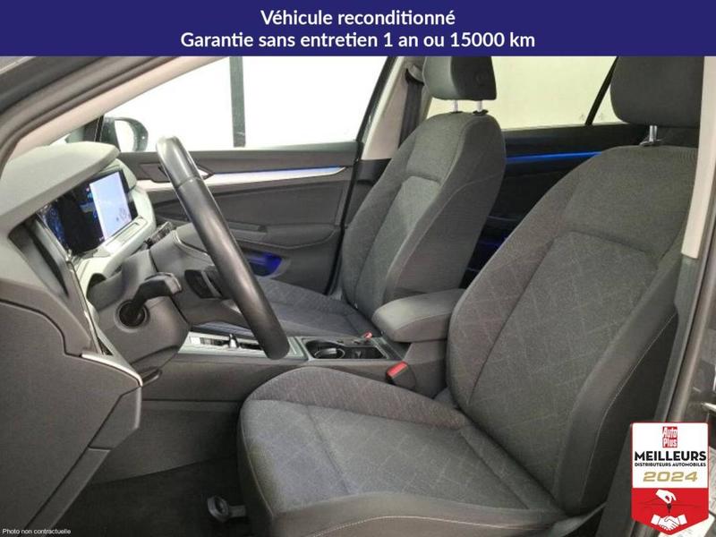 Volkswagen Golf Sw eTSI Opf 130 Dsg7 Life +Toit vitré