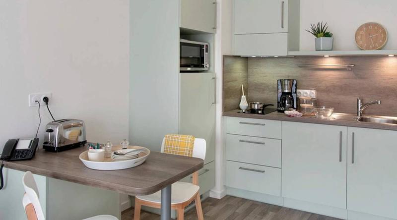 Appartement - 46 m² - 1 pièce