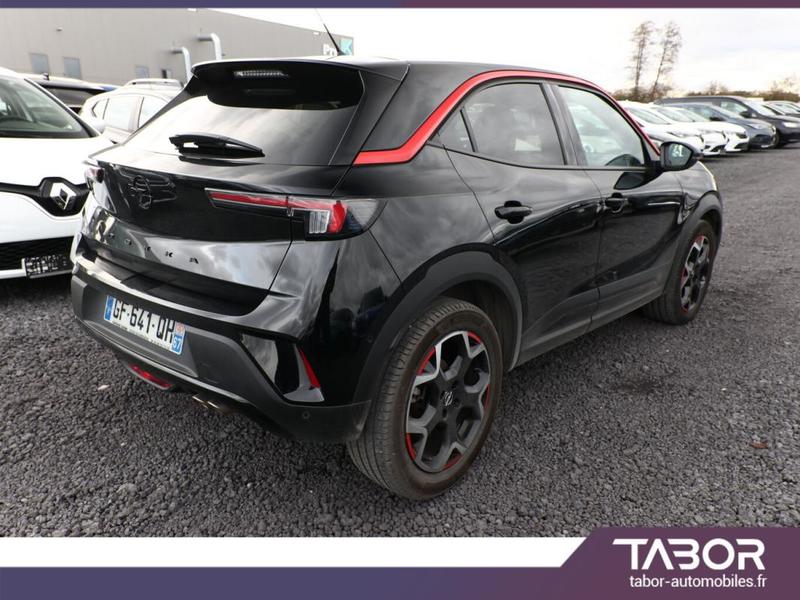 Opel Mokka 1.2 Turbo 130 Aut. Gs Line Led Gps