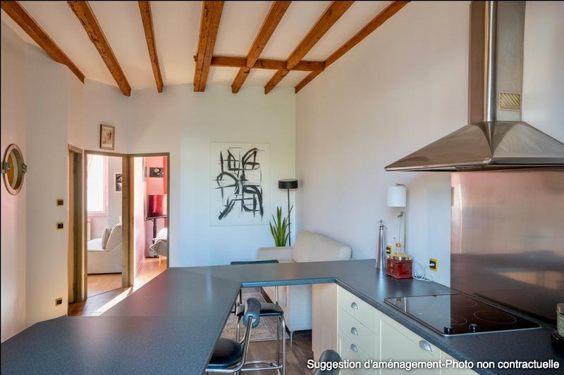 Appartement - 50 m² - 3 pièces