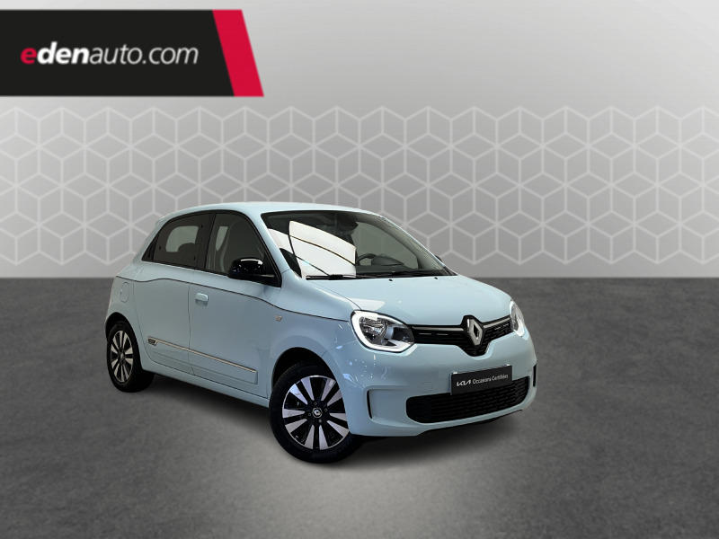 Renault Twingo III E-Tech Techno