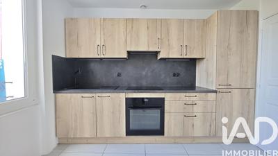 Appartement - 47 m² - 3 pièces