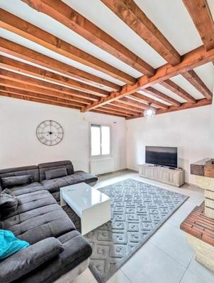 Maison - 140 m² - 4 pièces