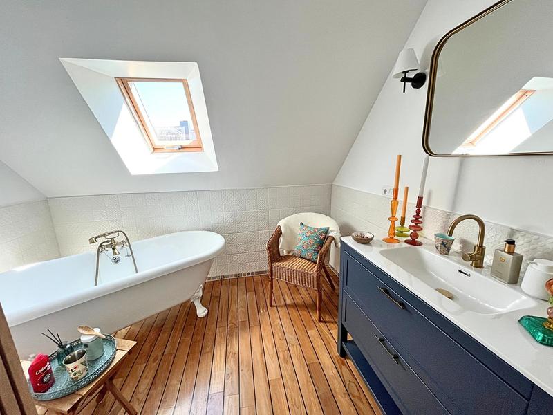 Maison - 153 m² - 6 pièces