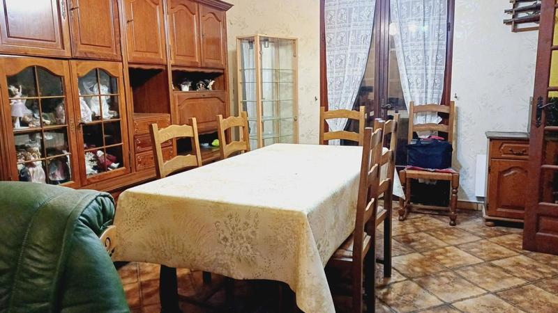 Maison - 127 m² - 6 pièces