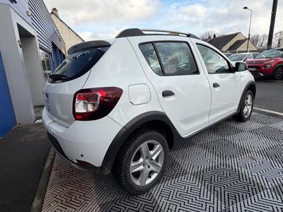 Dacia Sandero II Stepway Tce Prestige E6 Bvm5 90