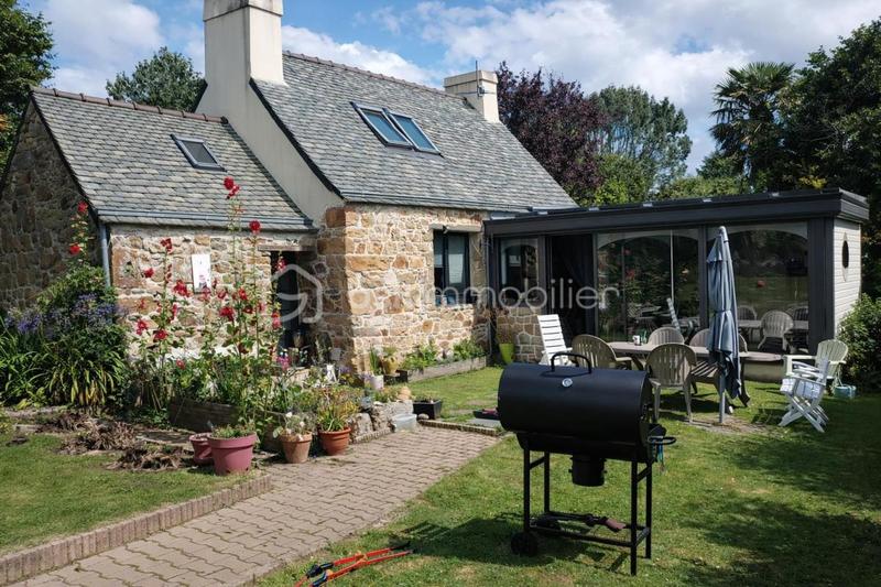 Maison en pierre - 93 m² - 5 pièces