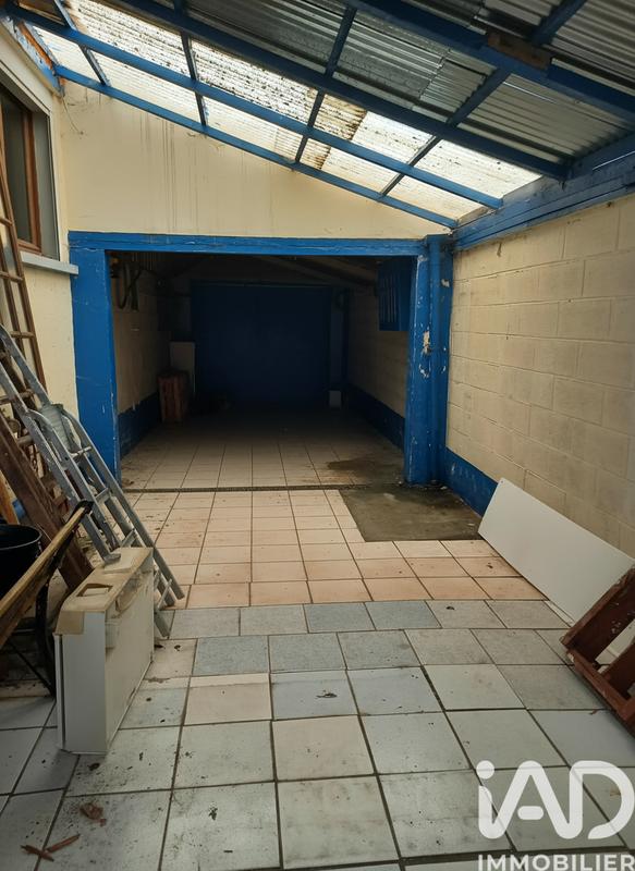 Maison de ville - 81 m² - 5 pièces