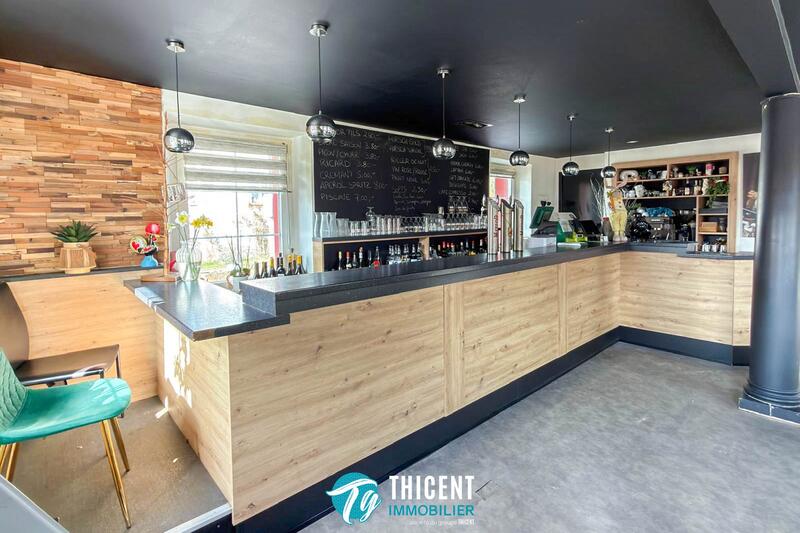 Maison - 217 m² - 5 pièces