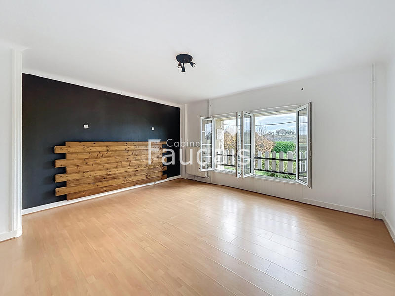 Maison - 126 m² - 5 pièces