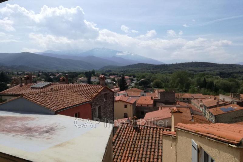 Maison de village - 70 m² - 4 pièces